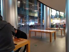 店内环境-Apple零售店(王府井店)