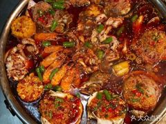 海鲜大咖小锅-上亿烧烤海鲜大咖(承德路店)
