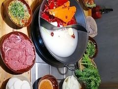 -阳阳老火锅(小南门店)