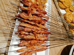 -老街烧烤·四方路小烤肉(书院路店)