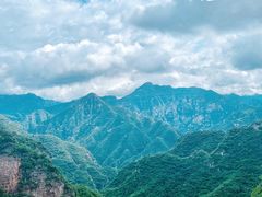 -十渡东湖港风景区