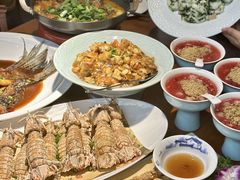 -涌觅名灶·本地海鲜宁波菜(财富广场店)