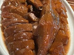 -丰收碗·陈皮果木烧鹅·23年老字号