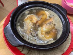 黄酒老虎虾-新记肉骨茶