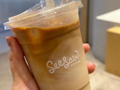 -Seesaw Coffee(西岸凤巢店)
