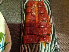 铁板三文鱼-福樱兰海鲜放题铁板烧(加州店)