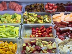 -老炳·七丛松甘草水果