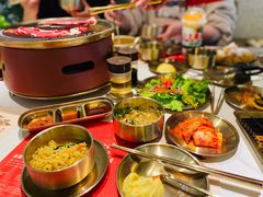 -西塔老太太泥炉烤肉(川沙百联店)