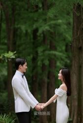 -蜜柚映画婚纱摄影(双井店)