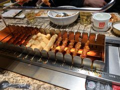 -丰茂烤串(金泉美食宫店)