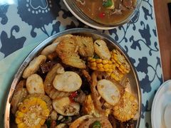 -何哥鲜鱼餐厅(龙湖花园店)