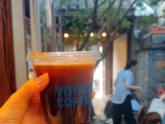 -VOYAGE COFFEE(杨梅竹店)
