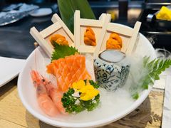 -水木锦堂·自助铁板烧(望京凯德MALL店)