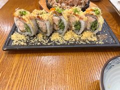 浅草三昧卷-無忧浅草君·洋风料理(下沙宝龙二期一店)