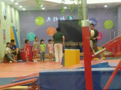 -小小元气运动馆(无锡茂业中心店)