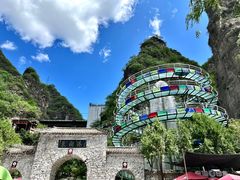 -十渡东湖港风景区