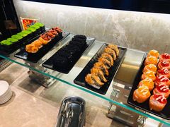 -粤海璇宫·木棉花高空旋转餐厅·聚会派对