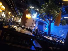 -绿茶餐厅(光谷世界城步行街店)