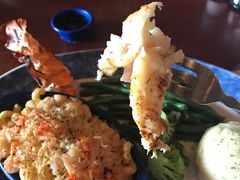 -RED LOBSTER(dubai mall)