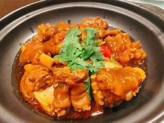 -珍呈中餐厅•粤川淮扬新疆(乌鲁木齐康莱德酒店)