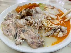 -何记鳝鱼面馆(开发区分店)