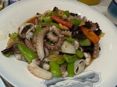 -渔家大院·胶东海鲜·老鲁菜餐厅(德胜店)