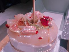 -小苍兰风铃草蛋糕甜品(沈阳店)