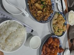 -北大地皖峰饭馆