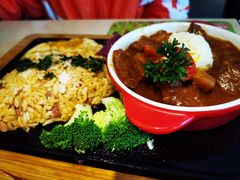 -豪客来牛排(重庆三峡广场步行街1704店)