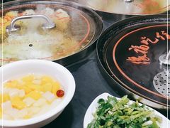 -缘福乡村铁锅炖民宿(八达岭店)