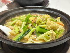 什锦杂菜煲-阿忠食坊大排档·20年老店(万象城店)