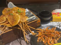 -嘎嘎鸭脑壳(蜀汉路店)