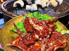 -牧童禧肉社·韩国炭火烤肉店(中粮祥云小镇店)