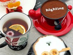 -Highline·城市露台景观餐厅(淮海路店)