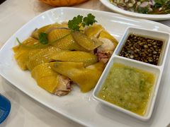 正宗白切鸡-巫记鸡饭店