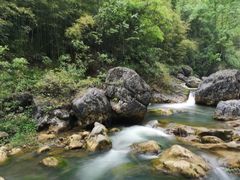 -华蓥山天意谷景区