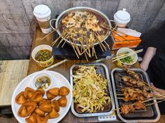 -老徐烧烤涮肚(交道口店)