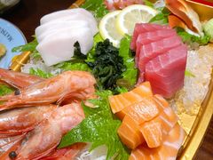 刺身拼盘-松子料理(亮马桥店)