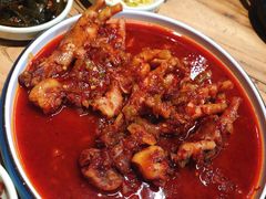 -京玉菲饭店(李村店)