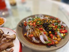 -老鼎万春卤菜(五代传承创始老店)