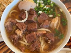 牛肉面-红焱牛肉面馆