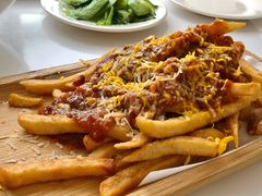 番茄肉酱薯条-伊诺咖啡(东川路店)