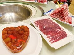 -福寿斋·老北京铜锅涮肉·烤鸭(顺义总店)