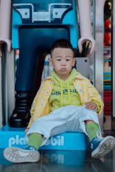 -汪正影业素摄儿童摄影工作室(星摩尔购物中心店)