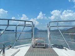 -黄山太平湖风景区