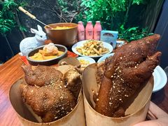 -纪林菜馆·博山菜老字号(八大局店)
