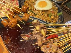 -萍姐火锅·公路夜市(武汉首店)