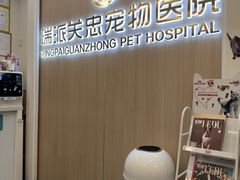 -瑞派·关忠动物医院·猫专科·犬专科(三环新城店)