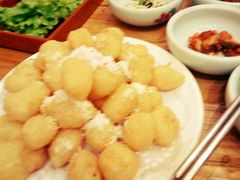 -三千里韩式炭火烤肉(南八马路店)