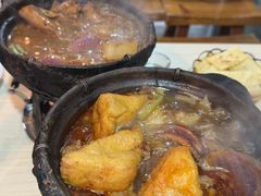 鸡肉锅-范贤光鸡公煲(平乐园总店)